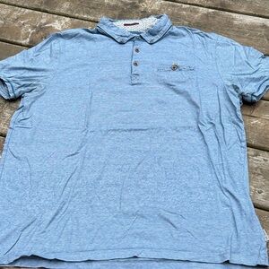 Ted Baker polo shirt fits size L